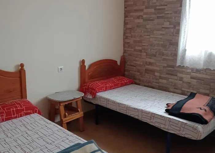 Albergue Santa Ana