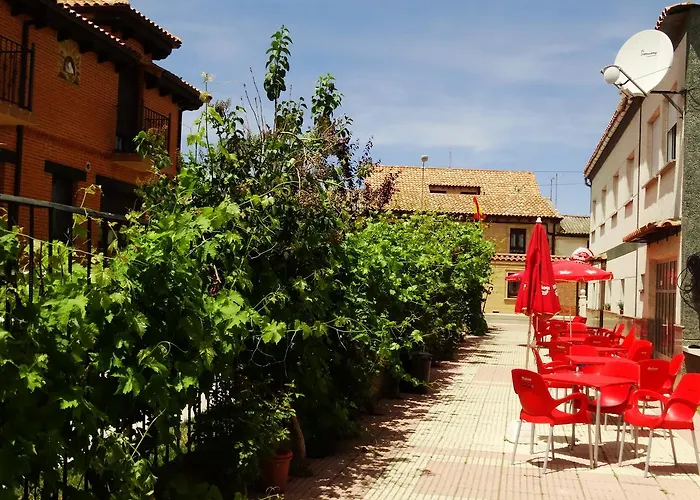 Albergue Santa Ana