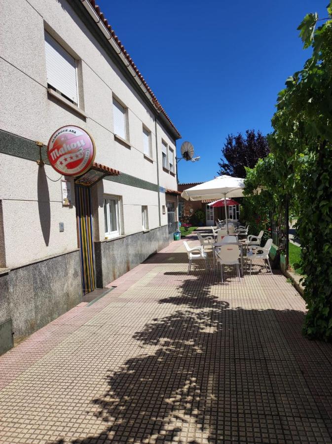Hostel Santa Ana San Martín del Camino