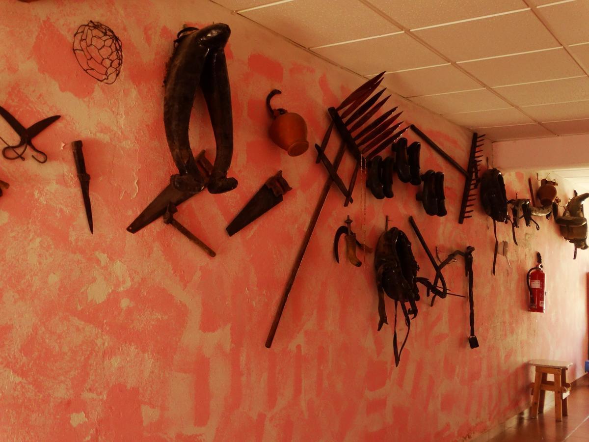 Hostel Santa Ana