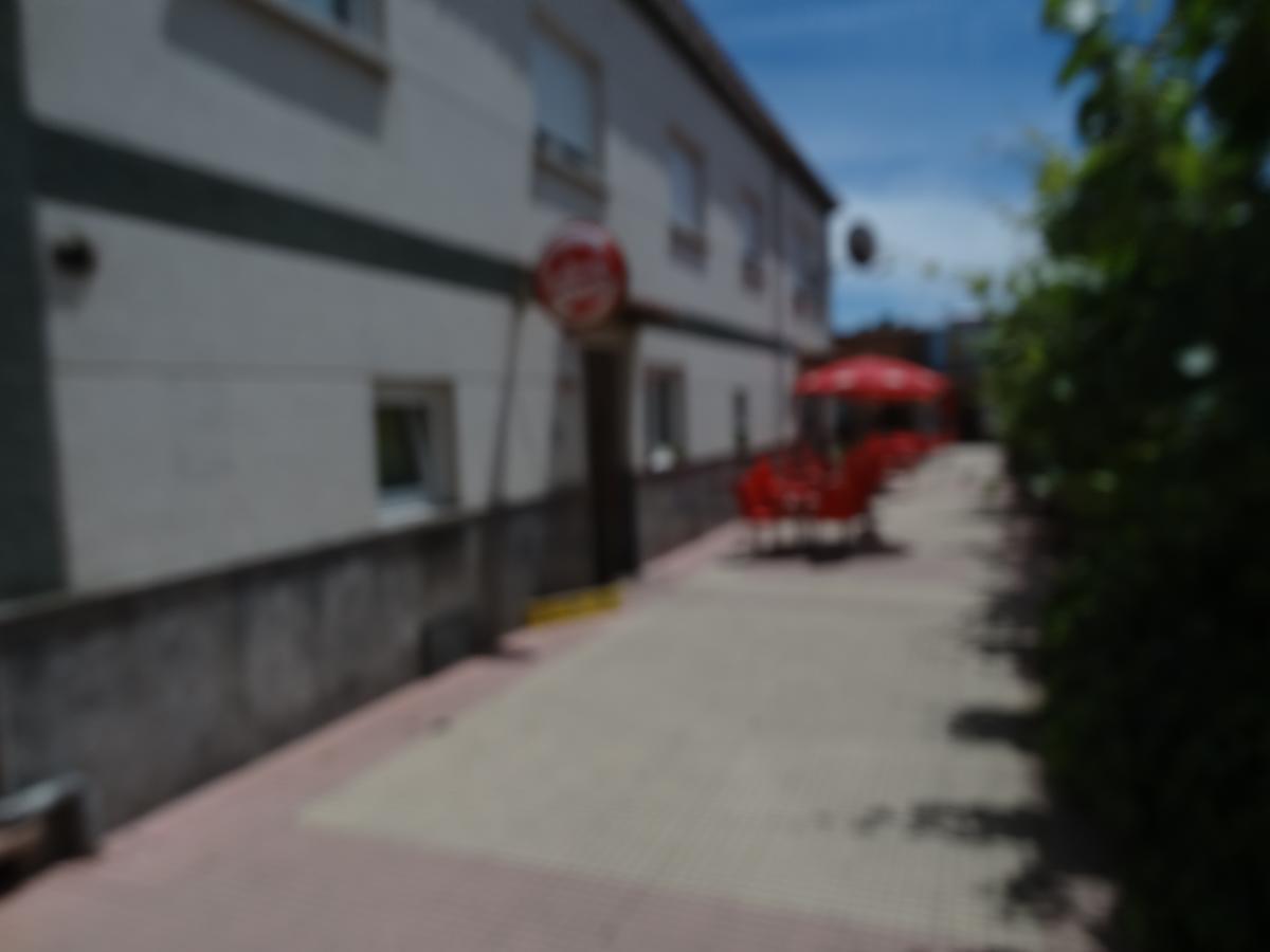Santa Ana Hostel San Martín del Camino